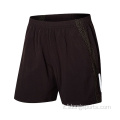 Short di allenamento estivo in mesh poliestere in poliestere